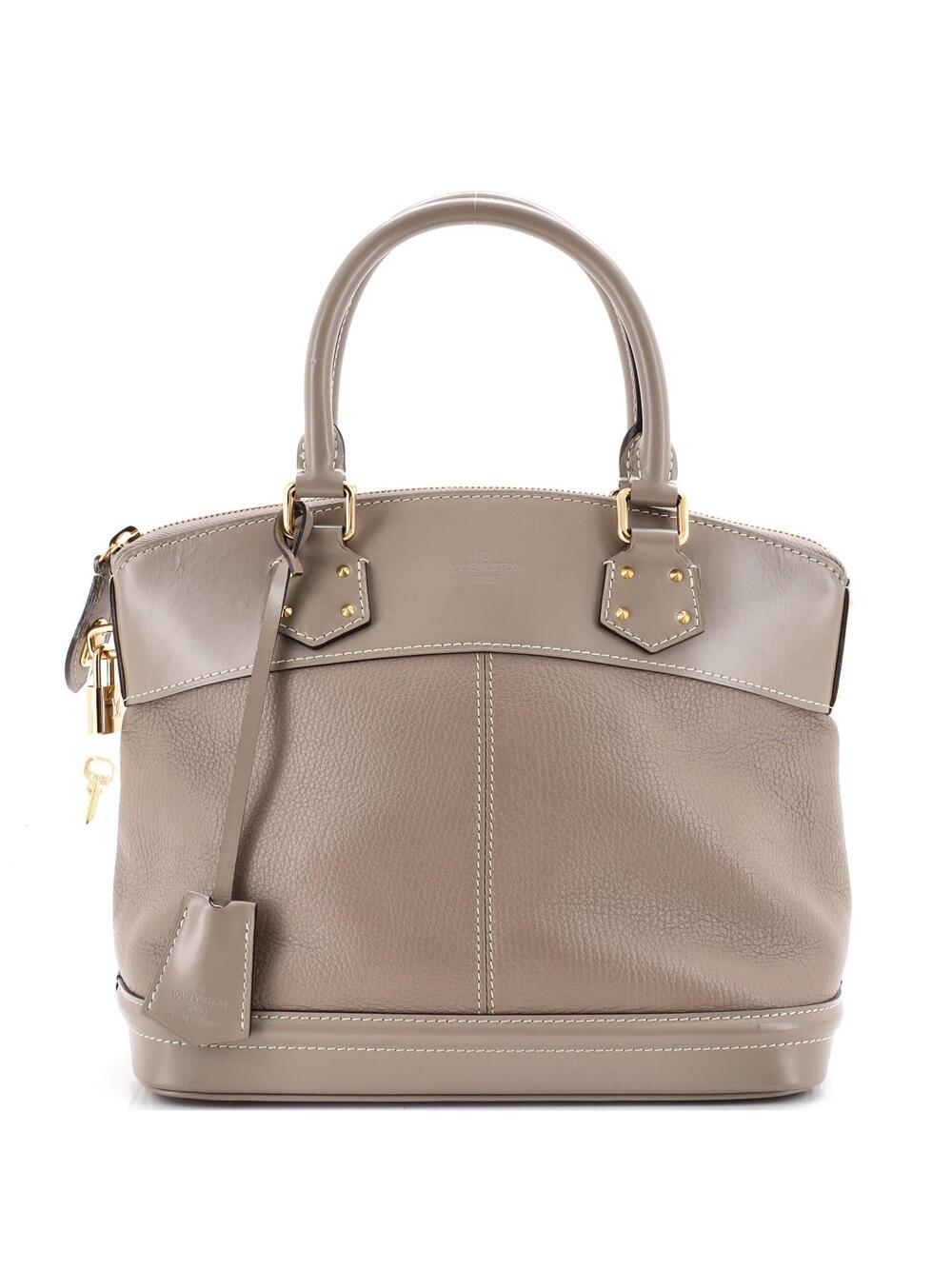 Louis Vuitton Suhali Lockit Handbag #351759L11B